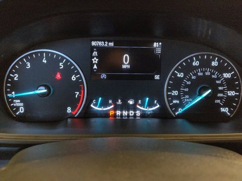 Used 2020 Ford EcoSport SE w/ SE Convenience Package FWD image 23