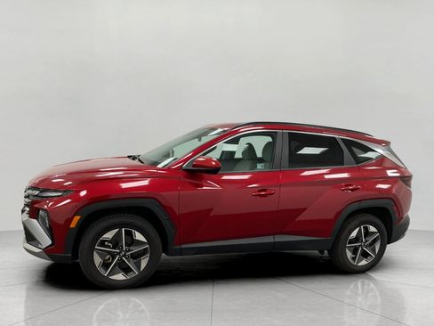 Used 2025 Hyundai Tucson SEL AWD/4WD image 8