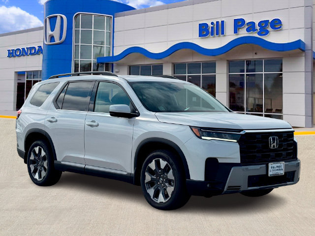 New 2026 Honda Pilot Elite image 1