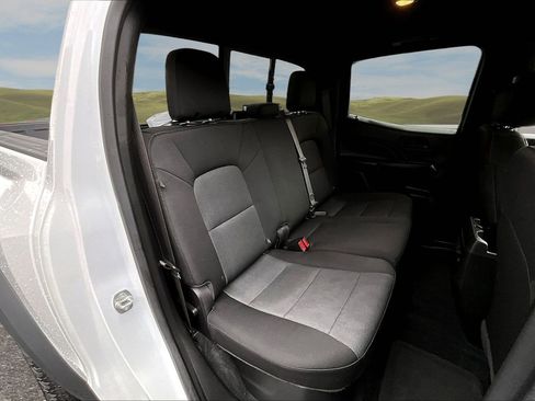 Used 2024 Chevrolet Colorado Trail Boss w/ Technology Package AWD/4WD image 17