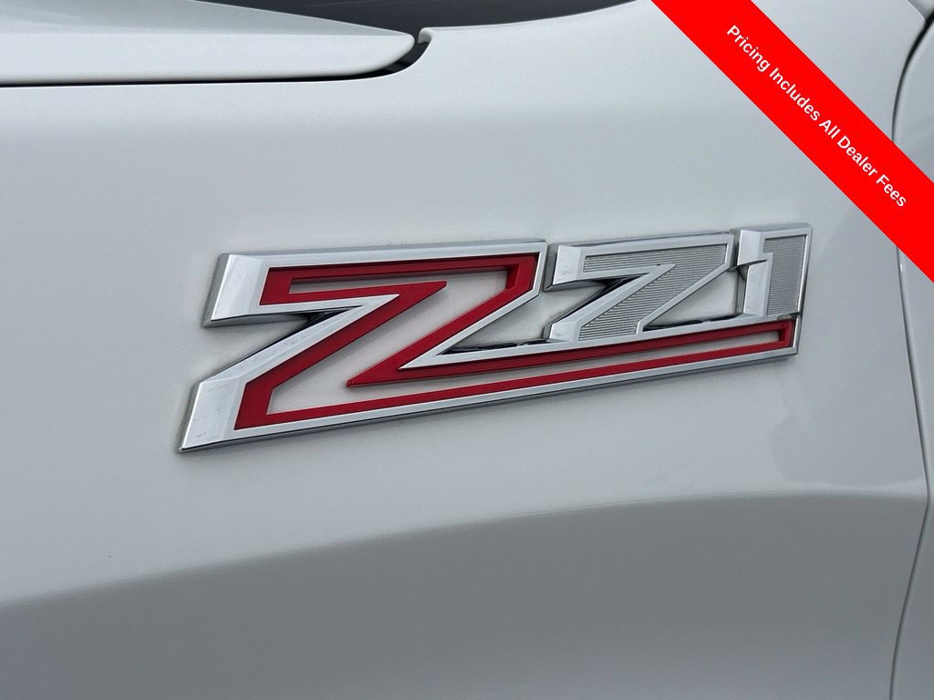Used 2024 Chevrolet Silverado 1500 LTZ w/ LTZ Premium Package AWD/4WD image 2