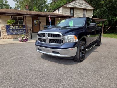 Used 2016 RAM 1500 Classic SLT