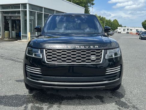 Used 2020 Land Rover Range Rover Long Wheelbase Autobiography AWD/4WD image 8