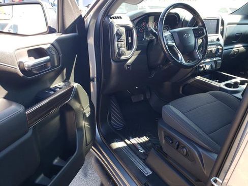 Used 2020 Chevrolet Silverado 1500 LT Trail Boss image 10