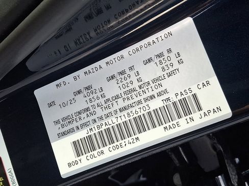 New 2026 MAZDA MAZDA3 s image 22