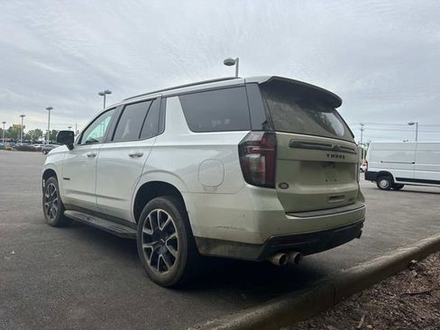 Used 2022 Chevrolet Tahoe RST w/ Sport Performance Package AWD/4WD image 5