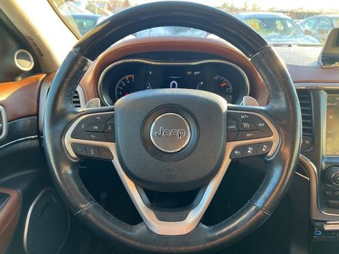 Used 2016 Jeep Grand Cherokee Summit image 16