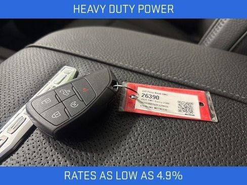 New 2026 GMC Sierra 2500 Denali w/ Denali Reserve Package image 24