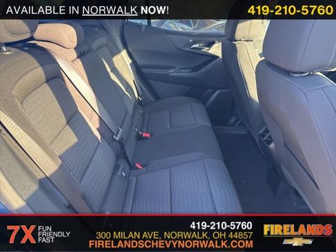 New 2026 Chevrolet Equinox LT image 15