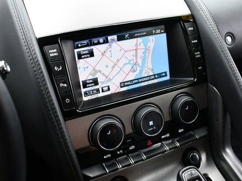 Used 2015 Jaguar F-TYPE Coupe image 50