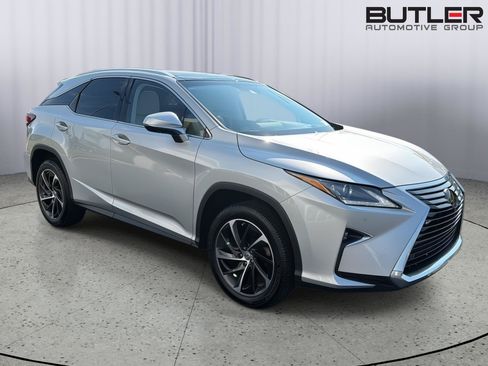 Used 2016 Lexus RX 350 FWD w/ Luxury Package image 8