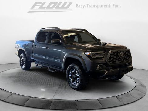 Used 2021 Toyota Tacoma TRD Off-Road w/ Technology Package image 1