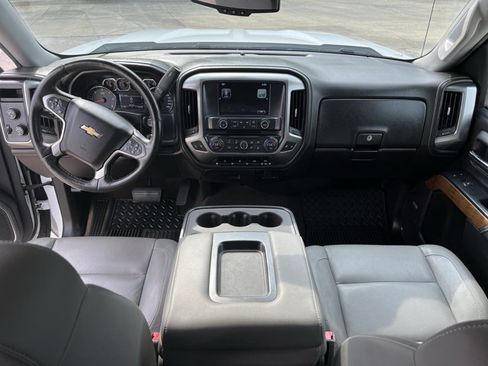 Used 2016 Chevrolet Silverado 1500 LTZ w/ LTZ Plus Package AWD/4WD image 21