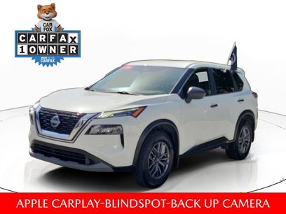 Certified 2023 Nissan Rogue S
