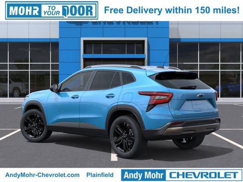 New 2026 Chevrolet Trax ACTIV w/ Driver Confidence Package image 3