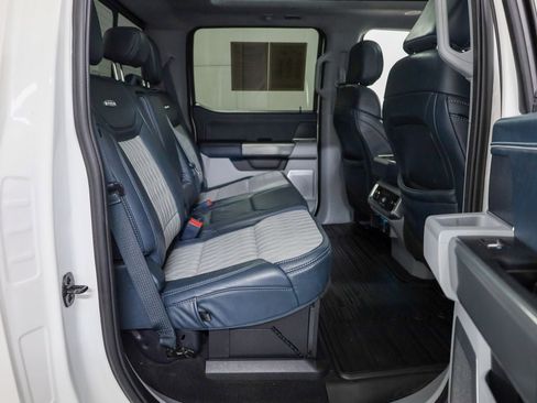 Certified 2023 Ford F150 Limited image 16