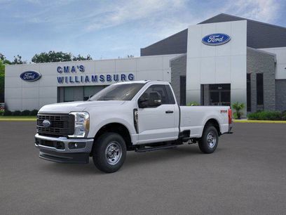 New 2025 Ford F250 XL w/ FX4 Off-Road Package