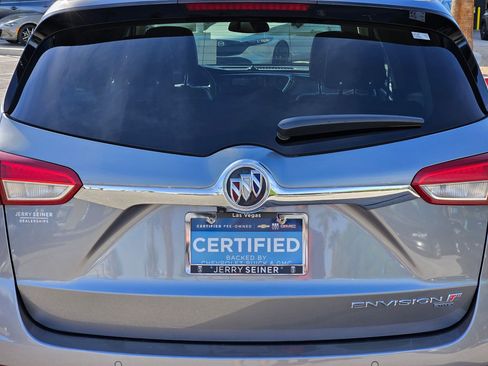 Certified 2020 Buick Envision Premium image 13