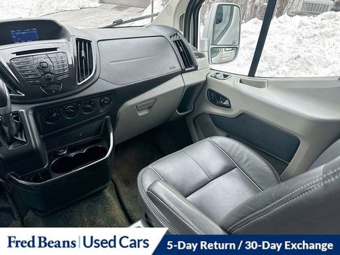 Used 2015 Ford Transit 150 130 Low Roof w/ Exterior Upgrade Package image 23