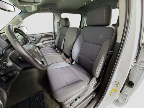 Used 2018 Chevrolet Silverado 1500 LT w/ All Star Edition AWD/4WD image 19