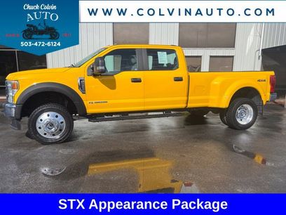 Used 2022 Ford F450 XL w/ STX Appearance Package