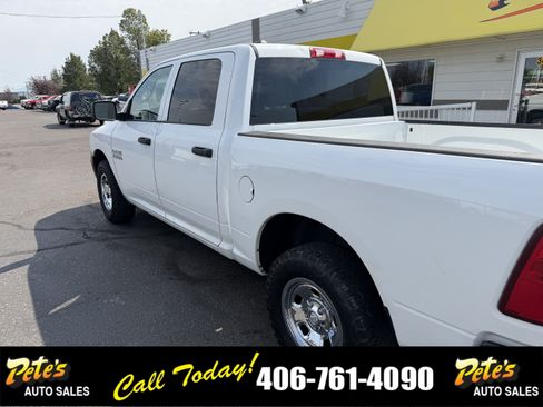 Used 2015 RAM 1500 Tradesman w/ Popular Equipment Group AWD/4WD image 10