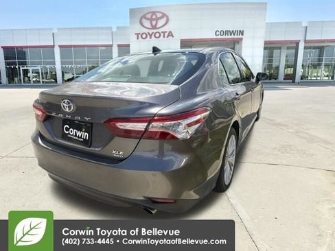Used 2020 Toyota Camry XLE w/ Driver Assist Package AWD/4WD image 6