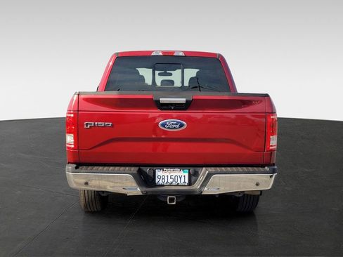 Used 2015 Ford F150 XLT w/ Equipment Group 302A Luxury RWD image 5