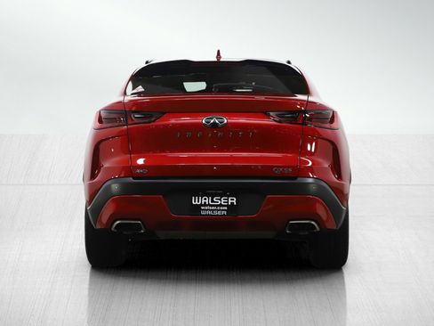 Used 2025 INFINITI QX55 Sensory image 4