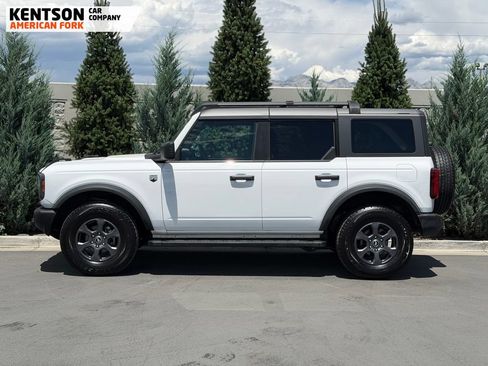 Used 2024 Ford Bronco Big Bend AWD/4WD image 3
