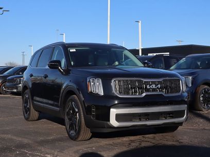 New 2025 Kia Telluride EX