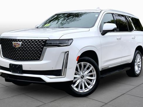 Used 2023 Cadillac Escalade Luxury AWD/4WD image 1