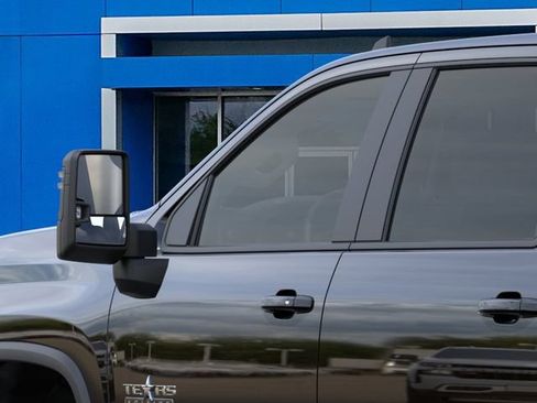 New 2026 Chevrolet Silverado 2500 LT w/ Texas Edition AWD/4WD image 12
