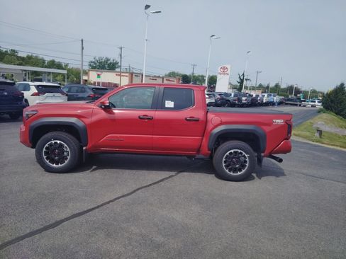 New 2026 Toyota Tacoma TRD Off-Road AWD/4WD image 4