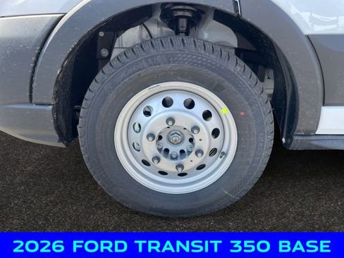 New 2026 Ford Transit 350 148 High Roof AWD image 14