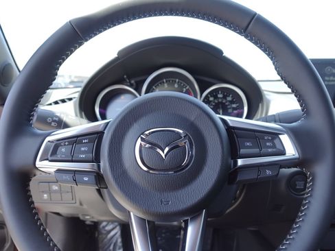 New 2026 MAZDA MX-5 Miata Sport RWD image 19