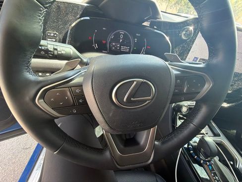 Certified 2025 Lexus NX 350h AWD w/ Accessory Package (K3) image 21