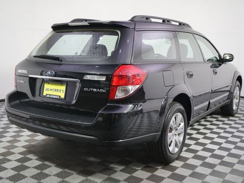 Used 2009 Subaru Outback 2.5i AWD/4WD image 6