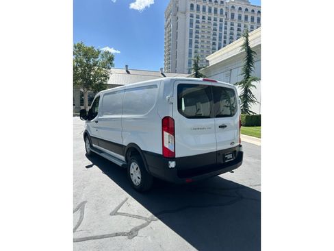 Used 2023 Ford Transit 250 Low Roof w/ Exterior Upgrade Package image 7