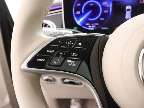 Certified 2023 Mercedes-Benz EQS 450+ 4MATIC SUV image 13