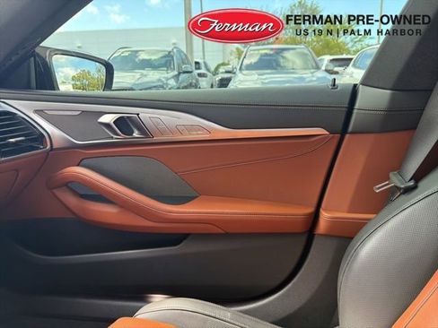Used 2024 BMW M850i Gran Coupe xDrive image 13