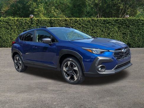 New 2026 Subaru Crosstrek 2.5i Limited AWD/4WD image 2
