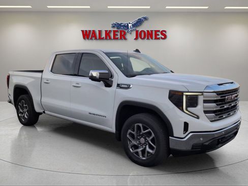 New 2025 GMC Sierra 1500 SLE w/ Preferred Package image 1