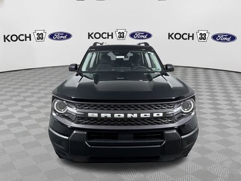 New 2025 Ford Bronco Sport Big Bend image 3