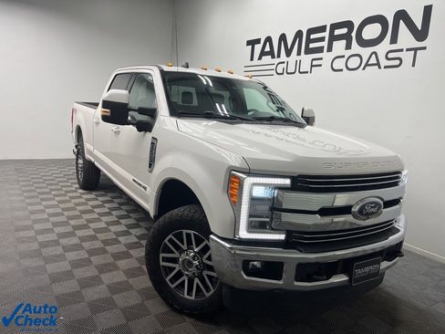 Used 2019 Ford F350 Lariat w/ Lariat Ultimate Package image 1