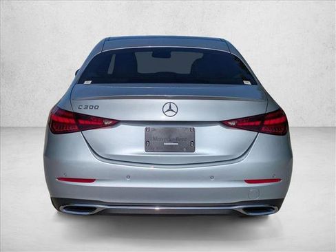 Used 2026 Mercedes-Benz C 300 Sedan image 8