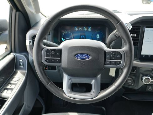 Used 2025 Ford F150 XLT w/ Equipment Group 301A Standard AWD/4WD image 33