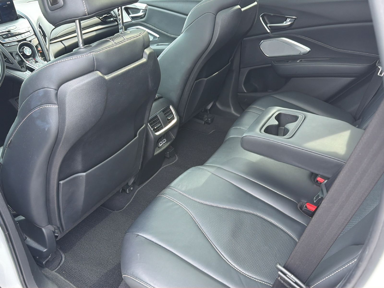 Used 2021 Acura RDX w/ Technology Package FWD image 36