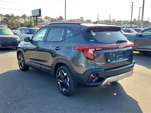 New 2026 Kia Seltos S image 4