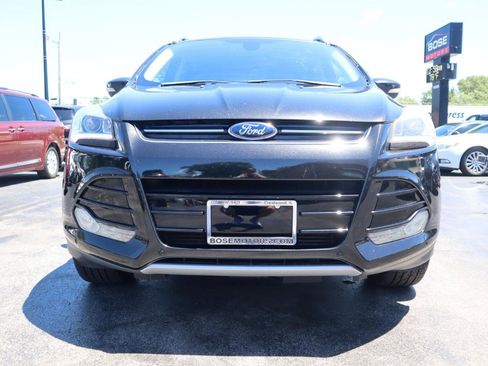 Used 2014 Ford Escape Titanium w/ Equipment Group 401A AWD/4WD image 8